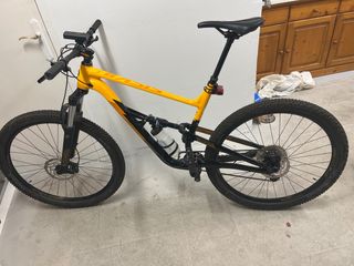 bici de montaña