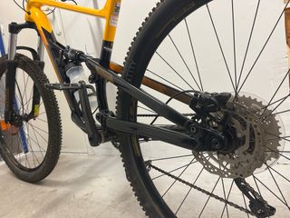 bici de montaña