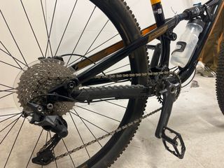 bici de montaña