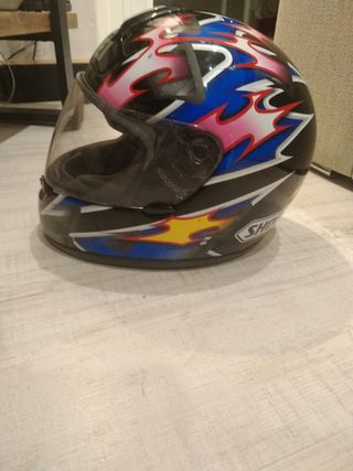 Casco Shoei