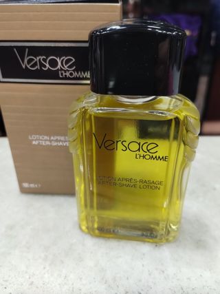 After Shave Versace l home