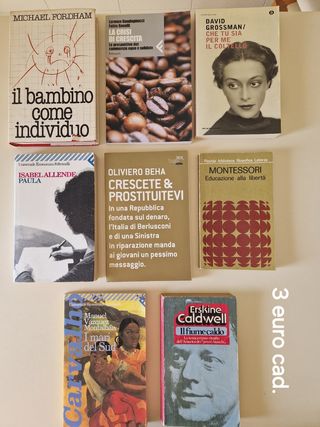 LIBRI USATI IN BUONO STATO