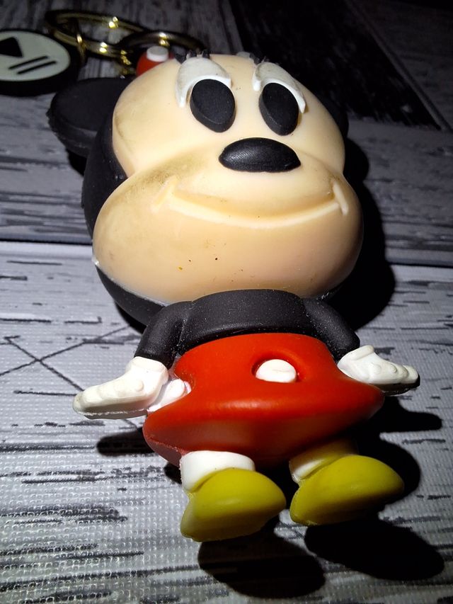 Llavero Minnie Mouse