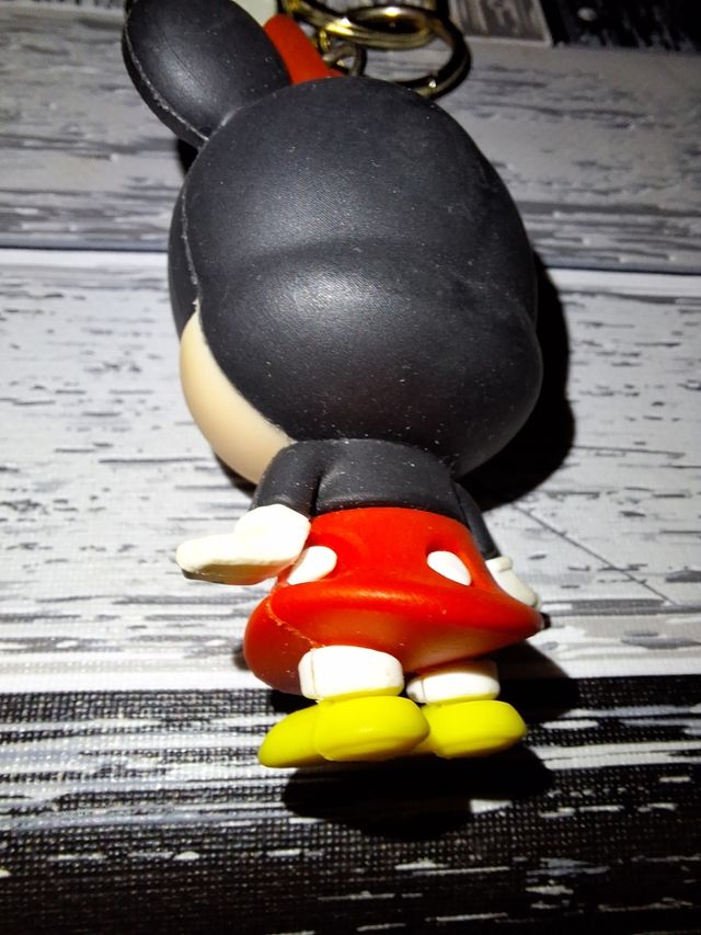 Llavero Minnie Mouse