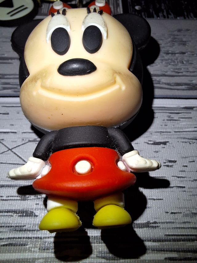 Llavero Minnie Mouse