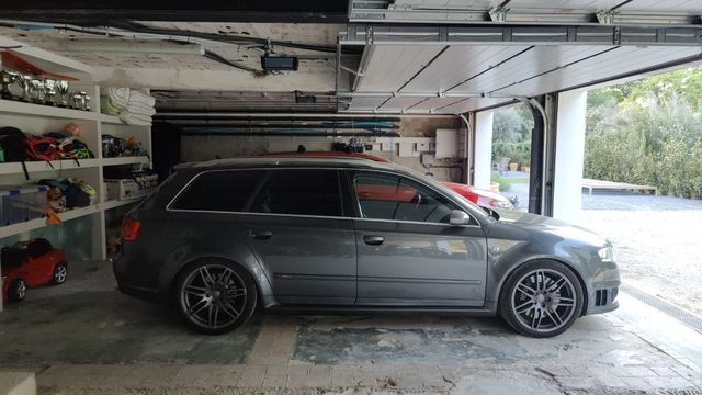 Suspensions AUDI RS4 4.2 AVANT 2008