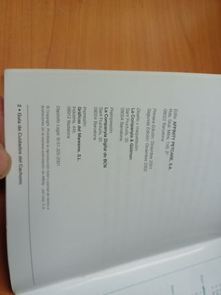 Libro cachorros