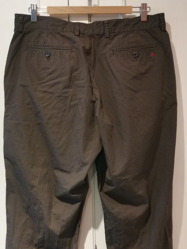 Pantalón Purificación García 46