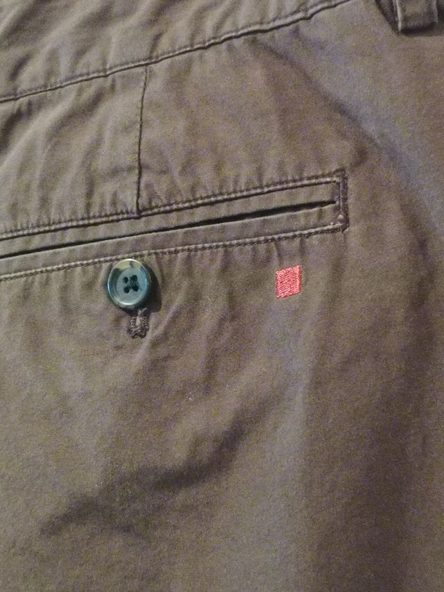 Pantalón Purificación García 46
