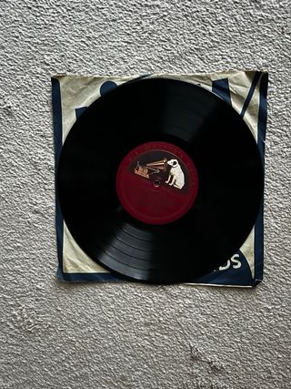 Vinile 78 