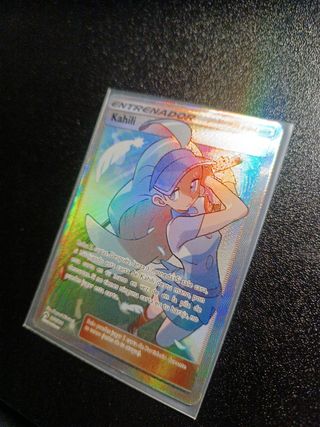 Carta Pokémon Kahili FULL ART