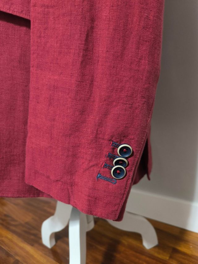 Americana El Ganso, talla 54