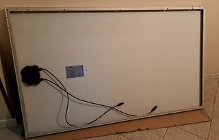 Pannello Modulo Fotovoltaico 230Wp Policristallino