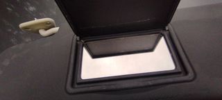 Palas sol Peugeot 205