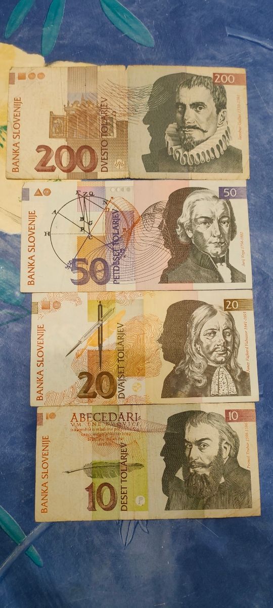 Lotto Banconote Slovenia