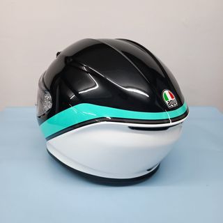 CASCO AGV K6 MINIMAL BLUE