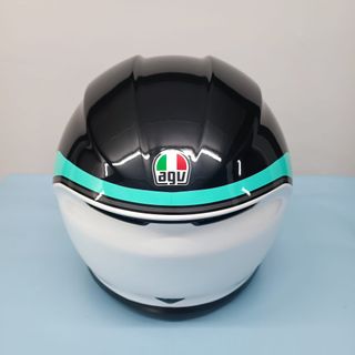 CASCO AGV K6 MINIMAL BLUE
