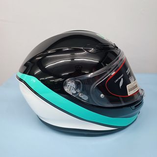 CASCO AGV K6 MINIMAL BLUE