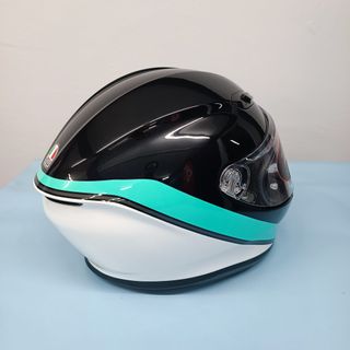 CASCO AGV K6 MINIMAL BLUE