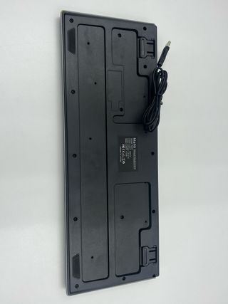 Teclado  con cable Mafiti RK201
