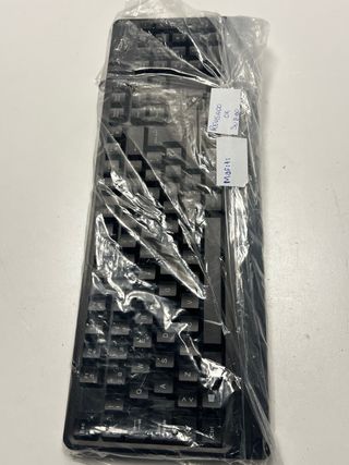 Teclado  con cable Mafiti RK201