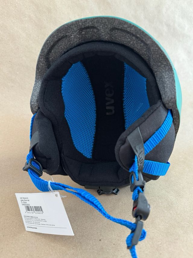 ✅ uvex heyya pri casco de esquí.