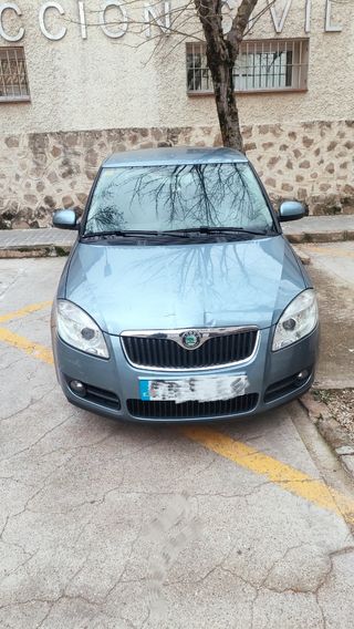 Skoda Fabia 2009