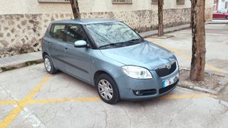 Skoda Fabia 2009