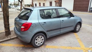 Skoda Fabia 2009