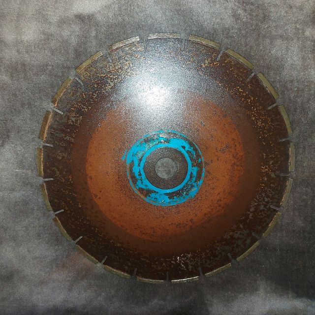 Disco de diamante para mesa de agua