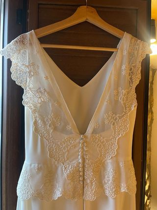Vestido de Novia como nuevo