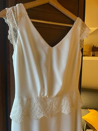 Vestido de Novia como nuevo