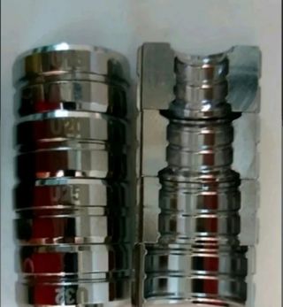 Casquillos multicapa tipo u juego comple