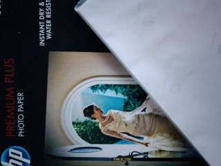 HP Papel fotográfico para impresora P