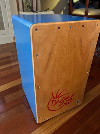 Cajón flamenco