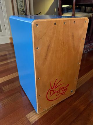 Cajón flamenco