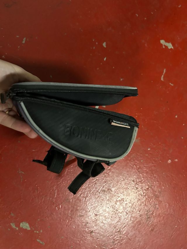 Borsa bicicletta manubrio
