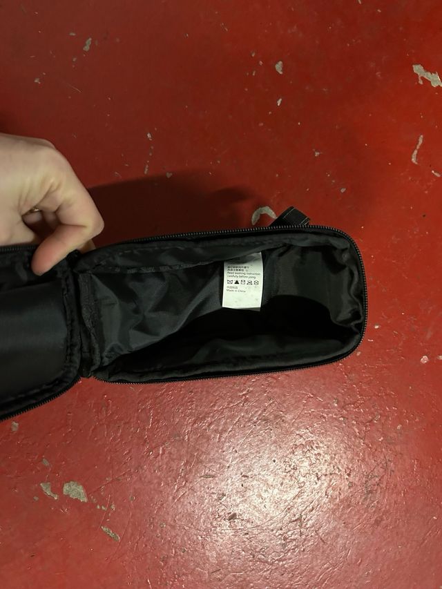 Borsa bicicletta manubrio