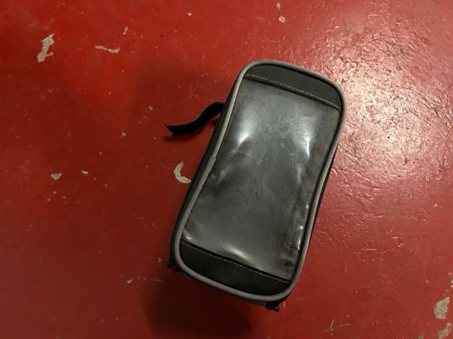 Borsa bicicletta manubrio