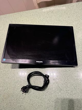 Monitor philps 18.5 