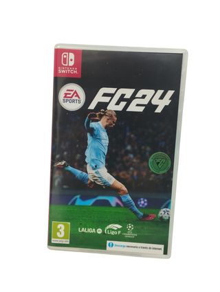 Fifa 24 Nintendo Switch