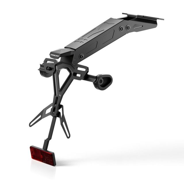 PORTAMATRICULAS TRACER 700