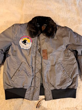 B15 type Fligh Jacket USAF