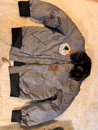 B15 type Fligh Jacket USAF