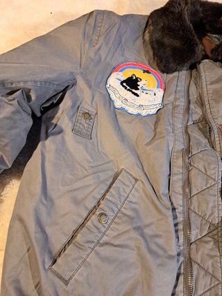 B15 type Fligh Jacket USAF