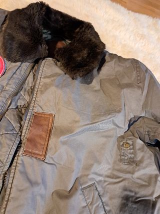 B15 type Fligh Jacket USAF