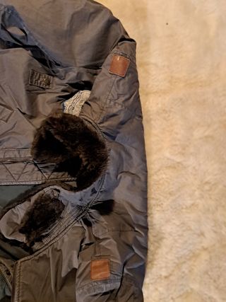 B15 type Fligh Jacket USAF