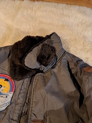 B15 type Fligh Jacket USAF