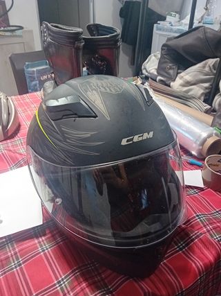 Casco moto integrale JK316