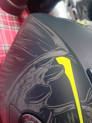 Casco moto integrale JK316